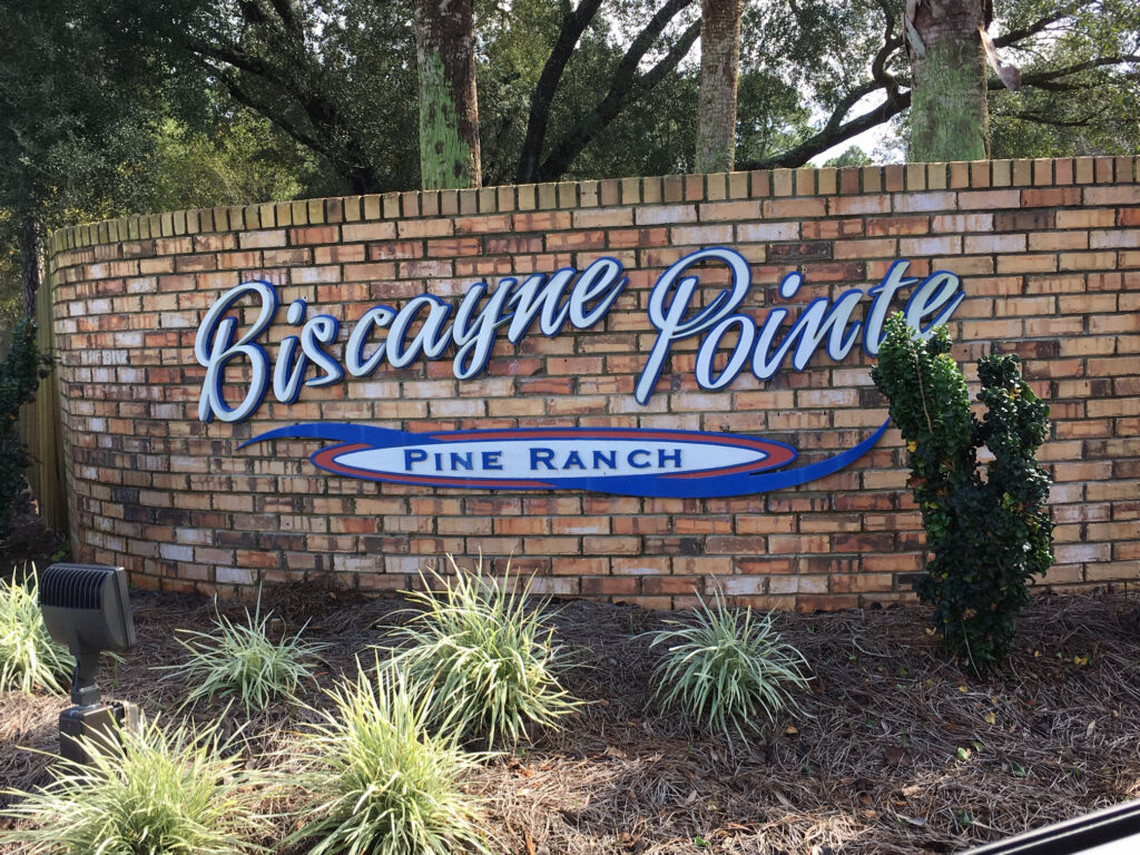 PIne Ranch within Biscayne Pointe in East Navarre