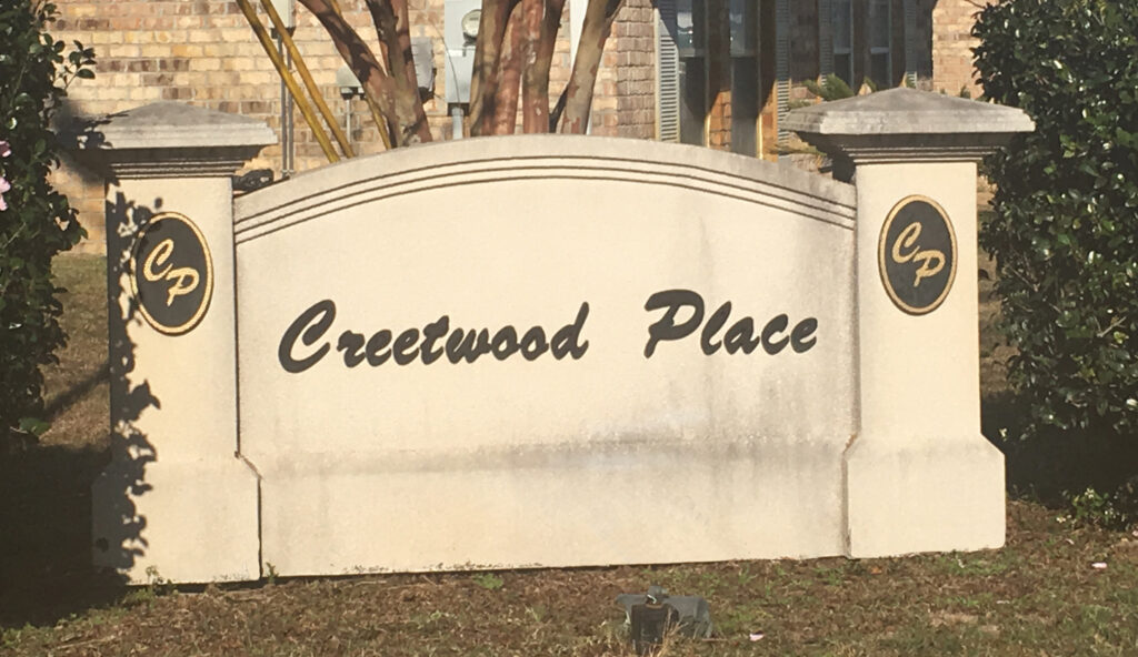 Creetwood Place
