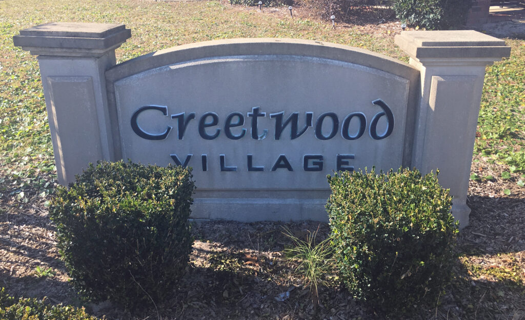 Creetwood Village