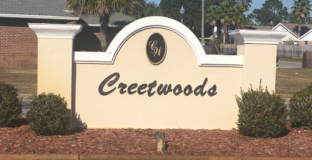 Creetwoods