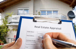 low home appraisal